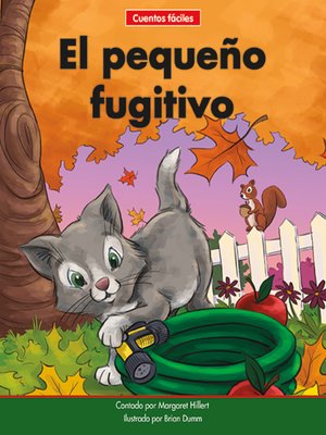 cover image of El pequeño fugitivo